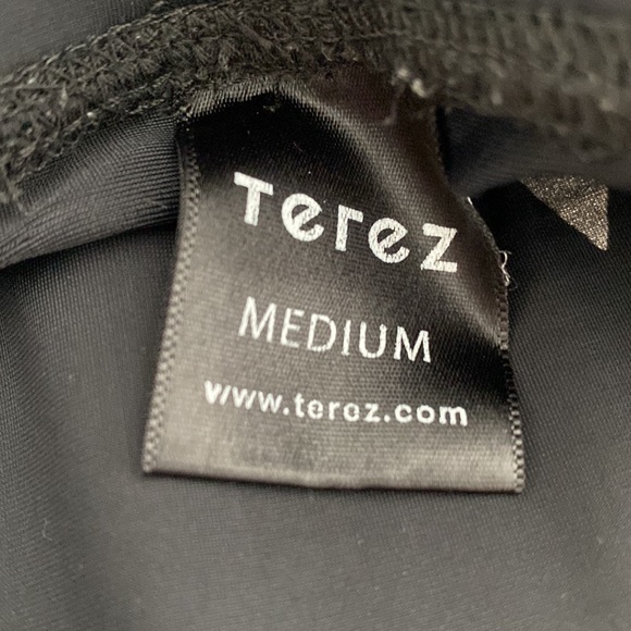 Terez Star Foil Printed Legging - Picture 3 of 5